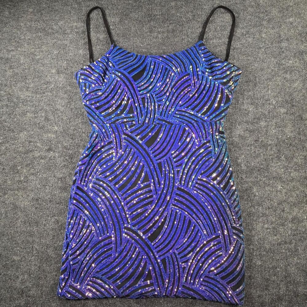 Morgan-co Women's multi Dress